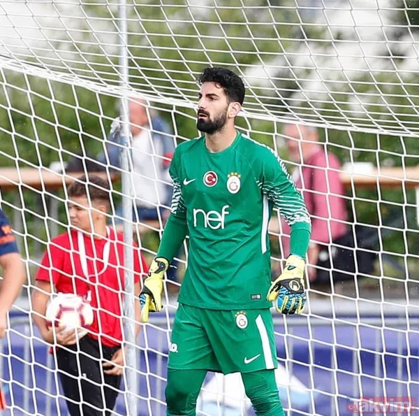 Son dakika: Galatasaray'ın kamp kadrosu belli oldu - 11