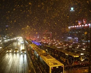 İstanbullular dikkat! AKOM’dan flaş uyarı