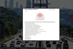 24 Mart Pazartesi İstanbul kapalı yollar tam liste! İstanbul Valiliği alternatif güzergahları duyurdu