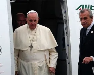 ’Papa’nın uçağı yok’ diyenlere tokat gibi yanıt