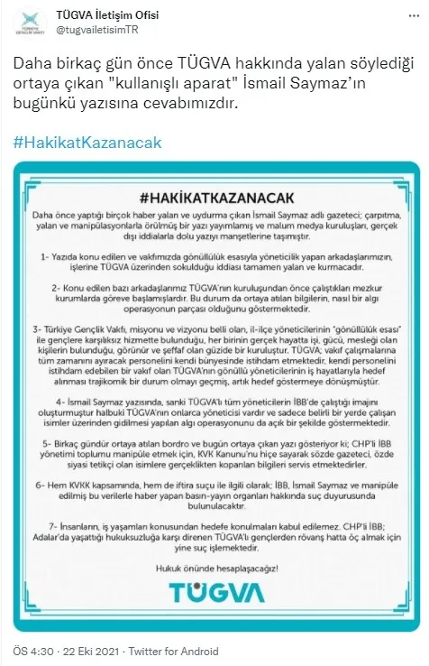 chpnin-kullanisli-aparati-ismail-saymaza-tugvadan-sert-yanit-1634912167070.jpg CHP'nin kullanışlı aparatı İsmail Saymaz'a TÜGVA'dan sert yanıt-1