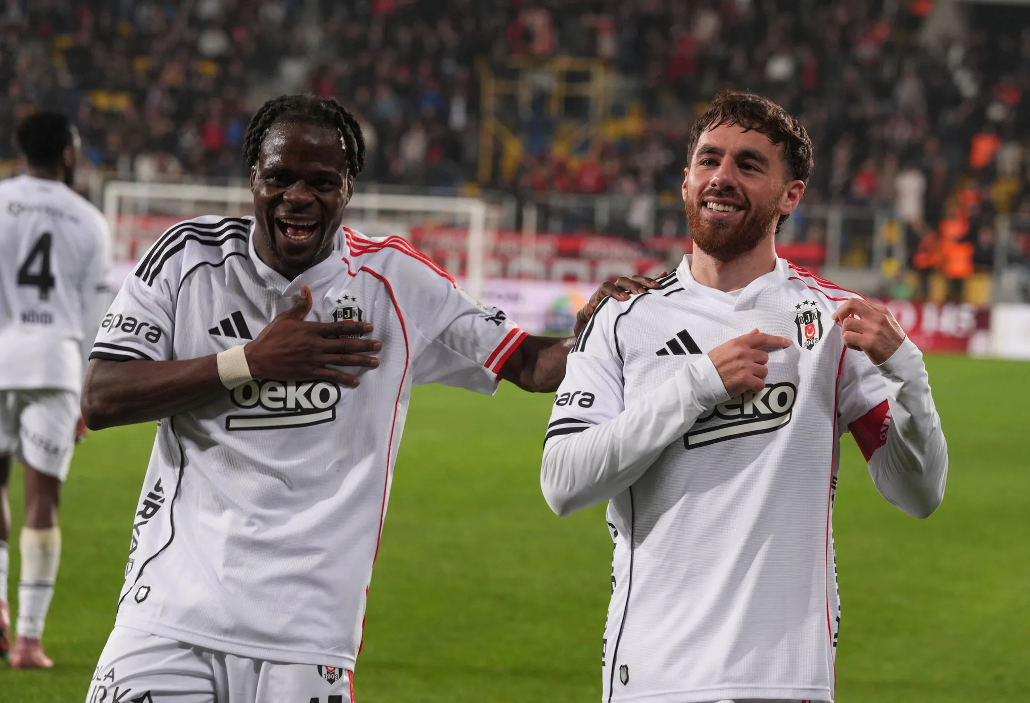 Spor yazarları Gençlerbirliği-Beşiktaş maçını değerlendirdi - 4