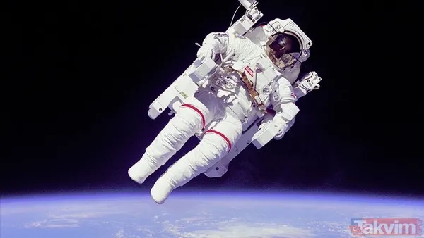 Astronot maaşı ne kadar? NASA astronotu ne kadar kazanıyor? İşte en yüksek ve en düşük aylık maaş - 4