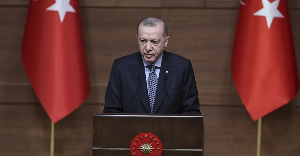 Başkan Erdoğan'dan sosyal medya devlerine mesaj: Cezalar kesilmeye başlayınca onlar da kuzu olmaya başladılar