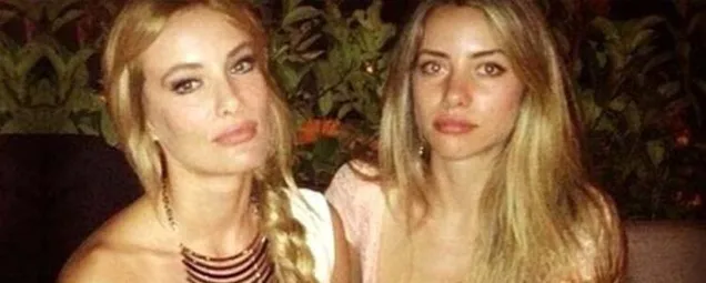Gamze Özçelikin oyuncu kız kardeşi güzelliğiyle herkesi hayran bıraktı! İşte Meltem Özçelik...