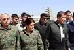 Suriye’deki bacak kaşınıyor! YPG/YPJ İsrail’e yanladı Şam’ı tehdit etti