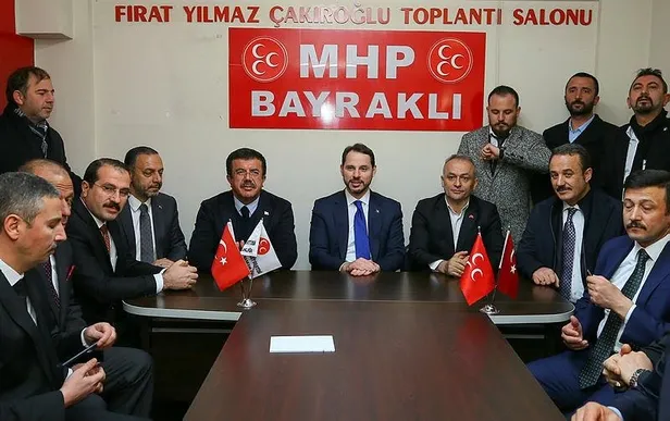 Bakan Albayrak'tan Cumhur İttifakı mesajı! "Bu seçim de zaferle sonuçlanacak"-1