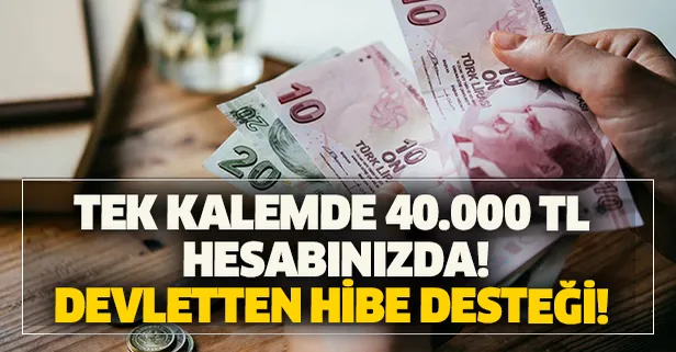 Devletten dar gelirli ailelere prefabrik ve betonarme ev yapım yardımı hibe para desteği! Tek kalemde 40.000 TL hesabınızda!