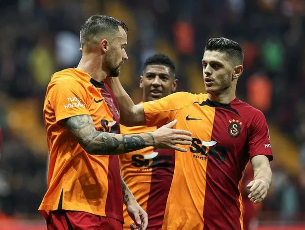Cimbom ZTK'da gol oldu yağdı! Galatasaray 7-0 GMG Kastamonuspor (MAÇ SONUCU-ÖZET VE GOLLERİ İZLE)-6