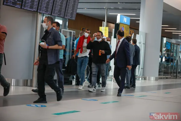 SON DAKİKA: THY'den başarılı tahliye operasyonu! Türk vatandaşları yaşadıklarını anlattı - 20