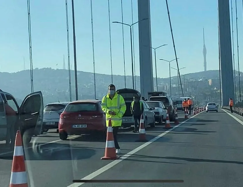 Bayramın ilk günü denetimler sürüyor