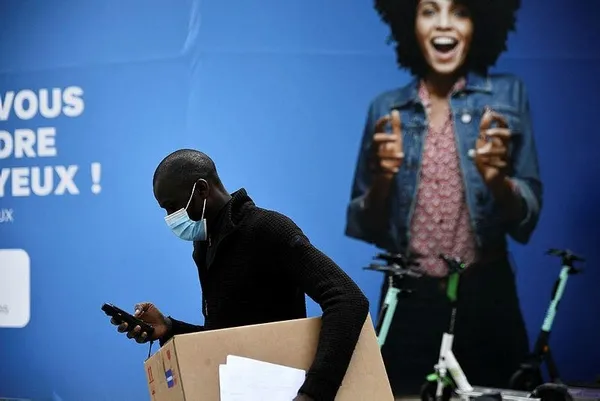 Fransa'da sağlık alanındaki OHAL 16 Şubat'a kadar uzatıldı-2