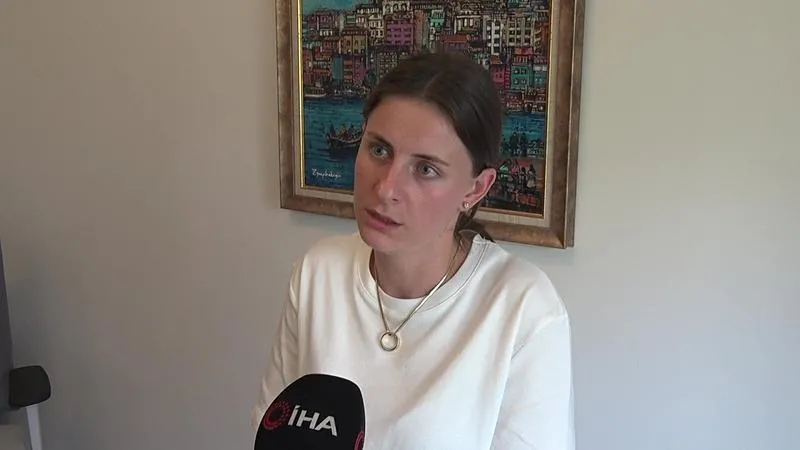 Şükriye Aci (İHA)