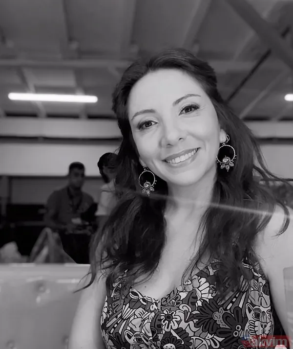 Meltem Yılmazkaya'nın gözlerden uzak büyüttüğü oğluna bakın: Böyle de yakışıklı olunmaz ki! - 4