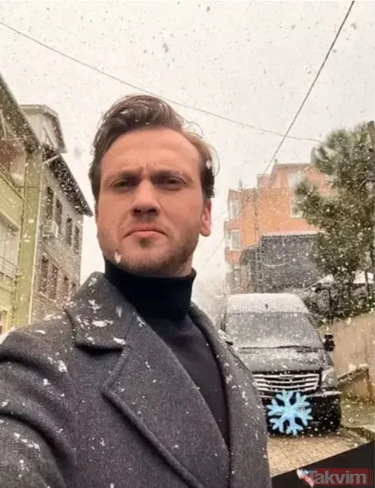 Yasemin Şefkatli ve İdo Tatlıses’in ikizlerinin kar keyfi! İlgi odağı oldular! - 15