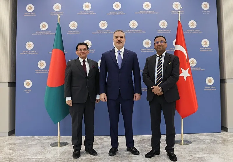 Türkiye'den dünyaya çağrı: Diplomasi masasına dönün-2