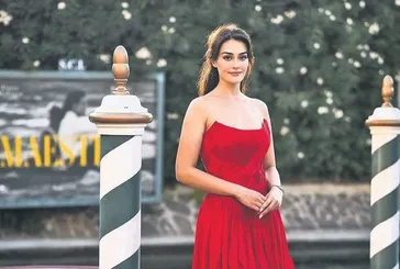 Esrarengiz güzellik