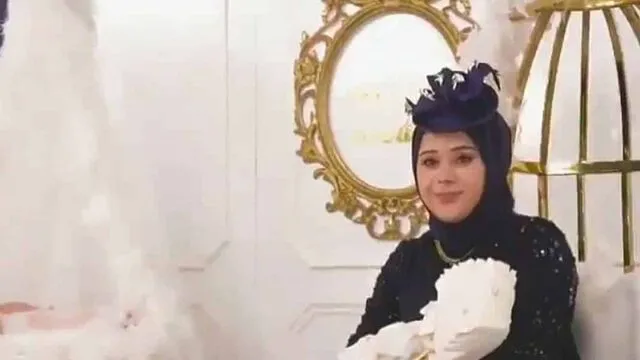 Ahmet Emin Söylemez ne iş yapıyor? Büşra Nur Çalar'ın eşi kimdir?-2