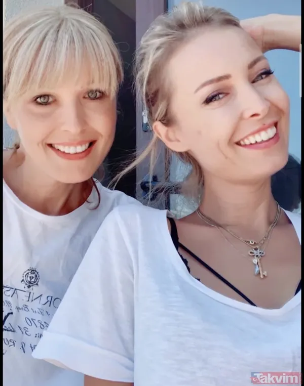 Müge Anlı'daki avukat Rahmi Özkan'ın eşi bakın kim, görenler hayran kaldı Yeşilçam filmlerinden fırlamış gibi! Sibel Can'la... - 27