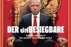 Başkan Erdoğan üzerinden İslam'ı hedef alan Alman Der Spiegel'e sert tepki: "Parçalanacaksınız, içerdeki avanelerinizle birlikte"