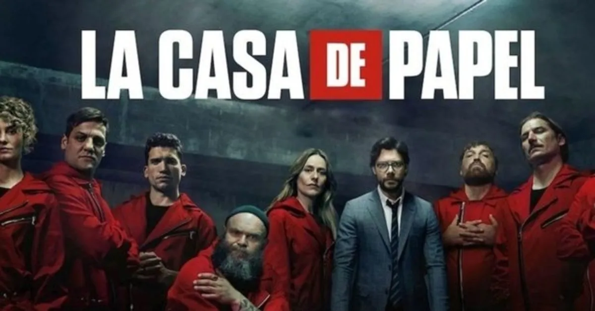 la casa de papel 5 sezon ne zaman baslayacak la casa de papel 5 sezon fragmani yayinlandi mi takvim