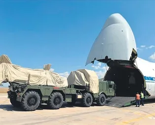 S-400lerde 2. sevkiyat tamam