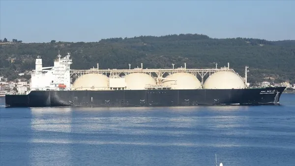 Bakan Fatih Dönmez Turkuvaz Medya'da açıkladı: Enerjinin yeni küresel merkezi İstanbul!-13