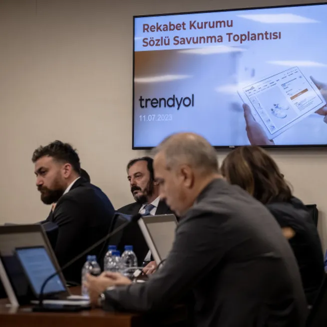 E-ticaret pazarına algoritma gölgesi: Rekabet Kurumunda Trendyola ceza! Sektörde tekeli kıracak yasa için karar zamanı