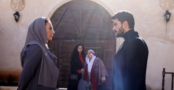 Hercai 28. yeni bölüm fragmanı yayınlandı mı? Azize Aslanbey ile Miran'ın büyük yüzleşmesi-1