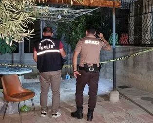 Adana’da korkunç olay! 3. kattan yere çakıldı