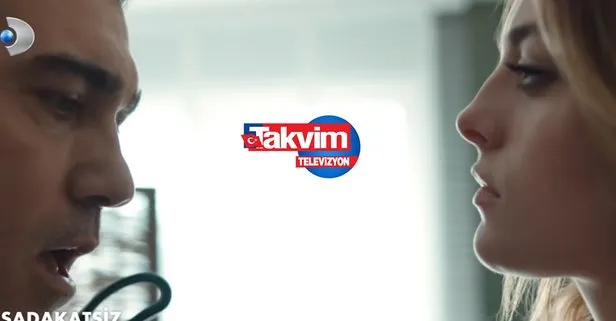 İntikam ateşinin alev alev yandığı Sadakatsiz dizisinde kan aktı!