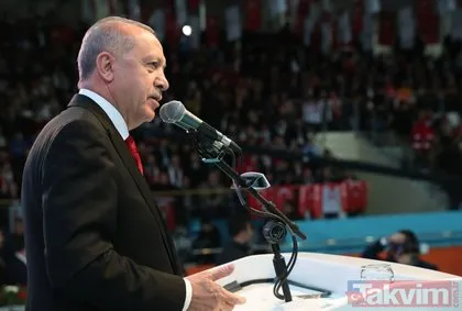 Başkan Erdoğan’dan Kahramanmaraş’ta hodri meydan: Geleceğiniz varsa göreceğiniz de var