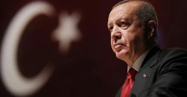 Başkan Erdoğan’dan şehit ailesine taziye mesajı!