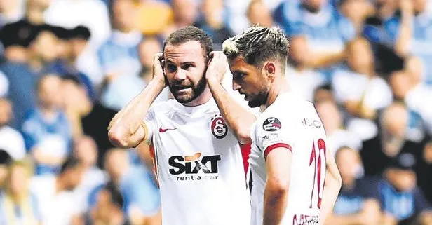 Galatasaray Juan Mata ile olan sözleşmesini uzatmak istiyor | Spor haberleri