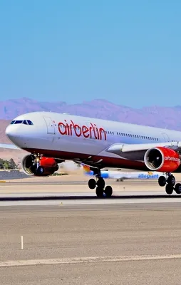 Alman devi Air Berlin iflasını verdi