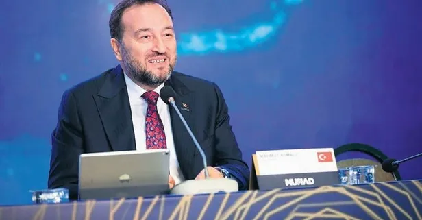 MÜSİAD Başkanı Asmalı'dan önemli açıklamar: Ticarete dinamizm kazandıracak 2 yenilik
