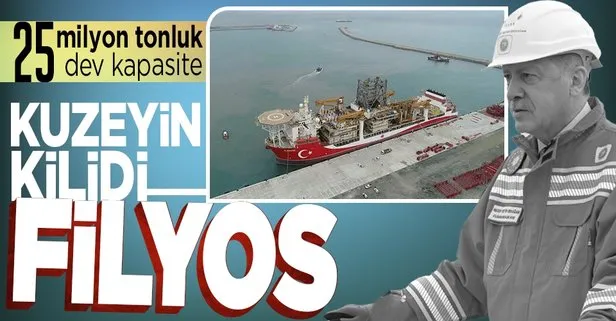 150 yıllık hayal gerçek oldu! Filyos Limanı Türkiye’nin kuzey ticaretinde kilit nokta olacak