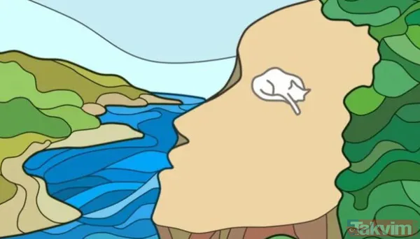 Bu karede ilk gördüğünüz kendinize bile inkar ettiklerinizi açığa çıkarıyor! Sosyal medyayı karıştıra test içinizdeki gerçeği ifşa ediyor - 5