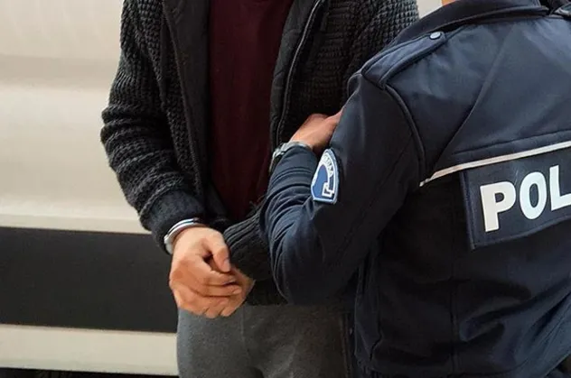 Samsun'da uyuşturucu operasyonunda 2 tutuklama