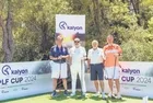 Golf tutkunları buluştu: Kalyon Golf CUP 2024 Turnuvası gerçekleşti