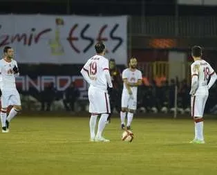 G.Saray Eskişehir’de yıkıldı!