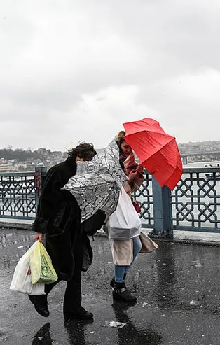 Hava durumu | Meteorolojiden o bölgelere son dakika yağış uyarısı