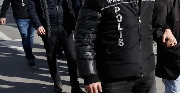 Balıkesir merkezli 16 ilde FETÖ operasyonu
