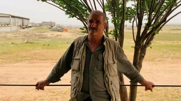 Terör örgütü PKK'nın tepe yöneticisine nokta operasyon: Ekrem Üstek yok edildi!-3