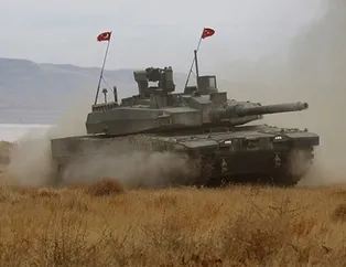 Suriye operasyonu öncesi ABD açıkladı! En çok tankı olan ülke bakın hangisi... Türkiye'nin kaç tankı var?