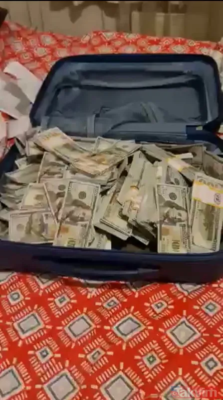 İş adamını 70 bin dolar dolandıran solüsyonlu döviz çetesi çökertildi - 10