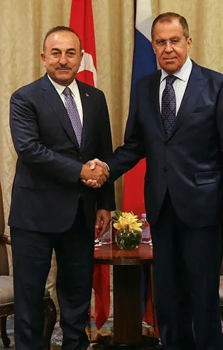 Lavrov Türkiye'ye geliyor