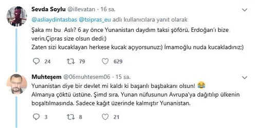 Aslı Aydıntaşbaş'ın Yunan halkının sandığa gömdüğü çakma solcu Çipras'ı övmesi dalga konusu oldu-4