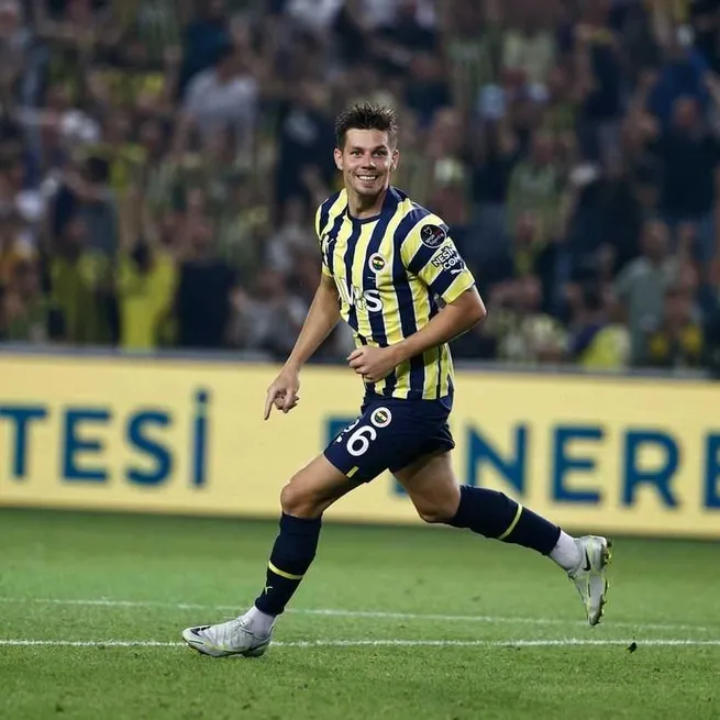 Miha Zajc Zagreb yolcusu!