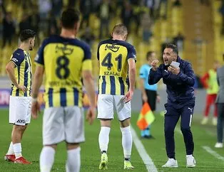 Fenerbahçe evinde Kayseri’yi geçemedi!